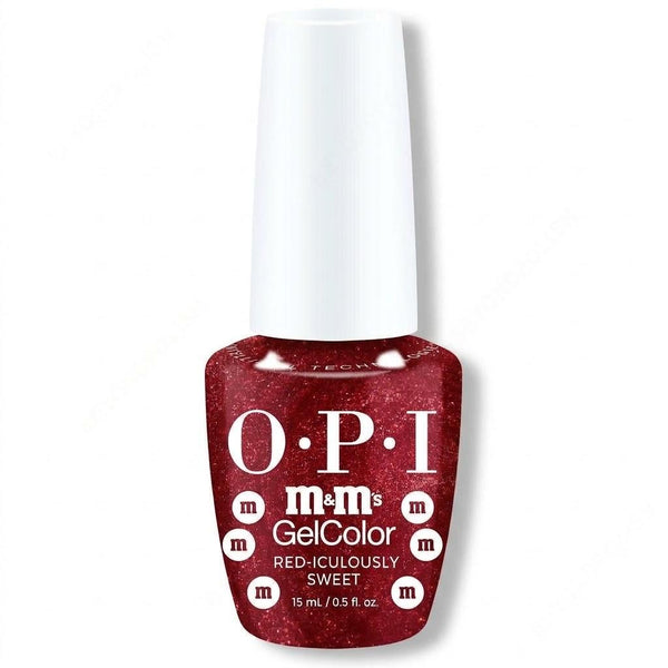 OPI-GelColor-Intelli-Gel-Red-