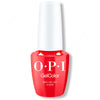 OPI GelColor Intelli-Gel - Red Velvet Vixen 0.5 oz