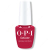 OPI GelColor Intelli-Gel - Red-veal Your Truth 0.5 oz
