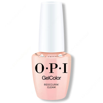 OPI GelColor Intelli-Gel - Reoccurin' Gleam 0.5 oz - Gel Polish at Beyond Polish
