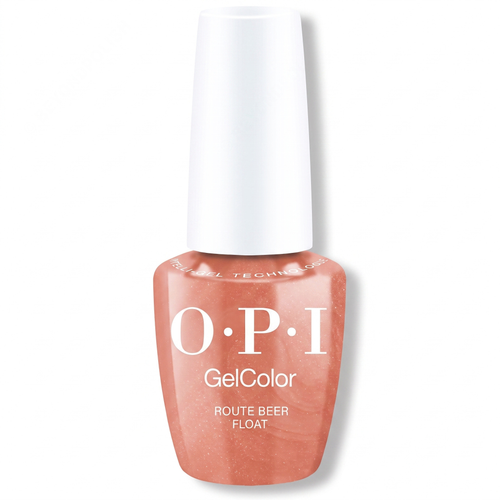 OPI GelColor Intelli-Gel - Route Beer Float 0.5 oz