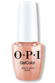OPI GelColor Intelli-Gel - Route Beer Float 0.5 oz - Gel Polish at Beyond Polish