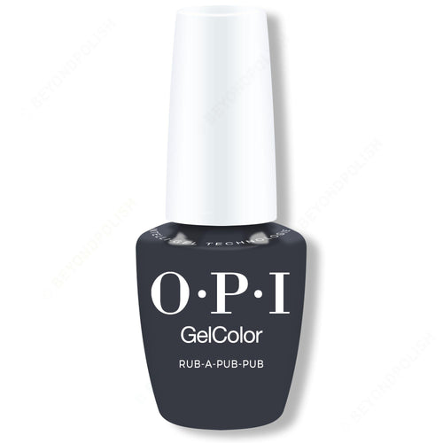 OPI GelColor Intelli-Gel - Rub-a-Pub-Pub 0.5 oz