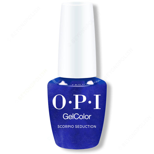 OPI GelColor Intelli-Gel - Scorpio Seduction 0.5 oz