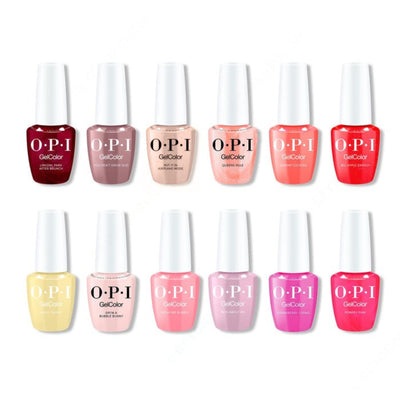 OPI GelColor Intelli-Gel Set - The New OPIcons Collection - Gel Polish at Beyond Polish