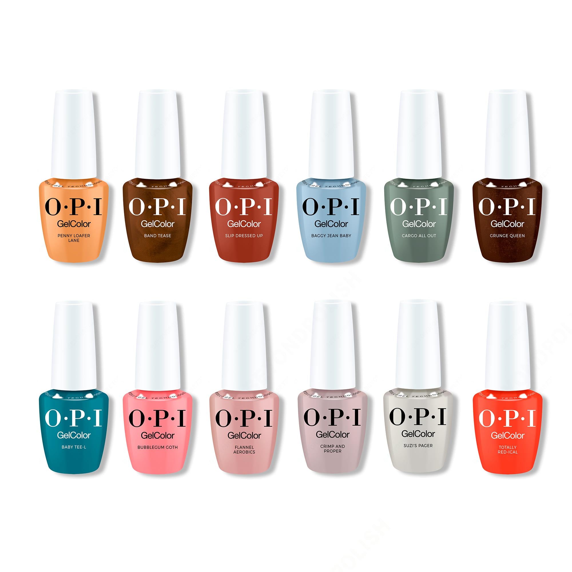 August Hot Deals - Select Apres Gel Polish
