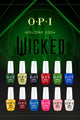 OPI GelColor Intelli-Gel Set - Wicked Holiday 2024 Collection 0.5 oz - Gel Polish at Beyond Polish
