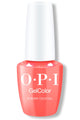 OPI GelColor Intelli-Gel - Shrimp Cocktail 0.5 oz - OPIcons Spring 2026 - Gel Polish at Beyond Polish