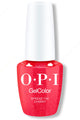 OPI GelColor Intelli-Gel - Spread the Cherry 0.5 oz - Gel Polish at Beyond Polish