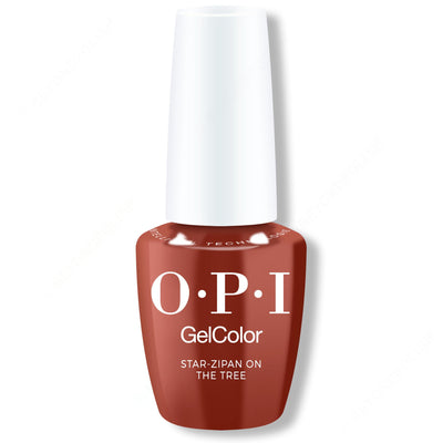 OPI GelColor Intelli-Gel - Star-zipan on the Tree 0.5 oz - Gel Polish at Beyond Polish
