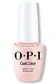 OPI GelColor Intelli-Gel - Stop It I'm Blushing 0.5 oz - #GCT74 - Gel Polish at Beyond Polish