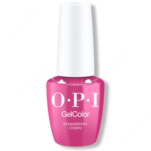 OPI GelColor Intelli-Gel - Strawberry Cosmo 0.5 oz - OPIcons Spring 2026