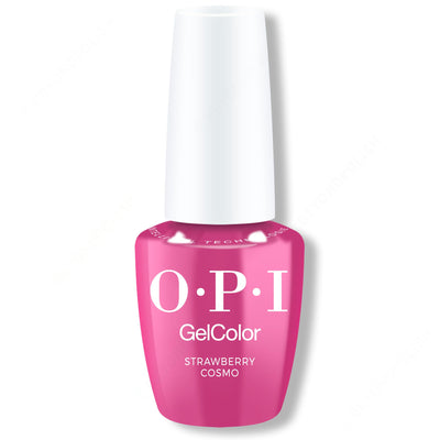 OPI GelColor Intelli-Gel - Strawberry Cosmo 0.5 oz - OPIcons Spring 2026 - Gel Polish at Beyond Polish