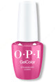 OPI GelColor Intelli-Gel - Strawberry Cosmo 0.5 oz - OPIcons Spring 2026 - Gel Polish at Beyond Polish