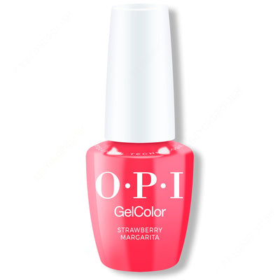 OPI GelColor Intelli-Gel - Cajun Shrimp 0.5 oz - #GCL64