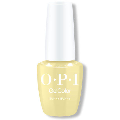 OPI GelColor Intelli-Gel - Sunny Bunny 0.5 oz - OPIcons Spring 2026