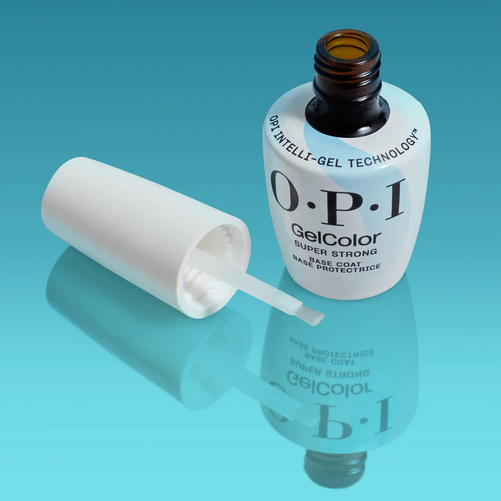 OPI GelColor Intelli-Gel - Super Strong Base Coat - #GC006 0.5 oz - Top & Base Coats at Beyond Polish