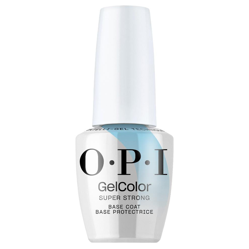 OPI GelColor Intelli-Gel - Super Strong Base Coat - #GC006 0.5 oz - Top & Base Coats at Beyond Polish