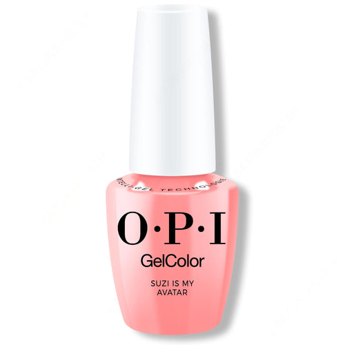 OPI GelColor Intelli-Gel - Suzi Is My Avatar 0.5 Oz