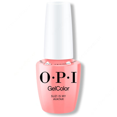 OPI GelColor Intelli-Gel - Suzi Is My Avatar 0.5 Oz - Gel Polish at Beyond Polish