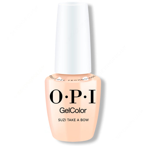 OPI GelColor Intelli-Gel - Suzi Take A Vow 0.5 oz