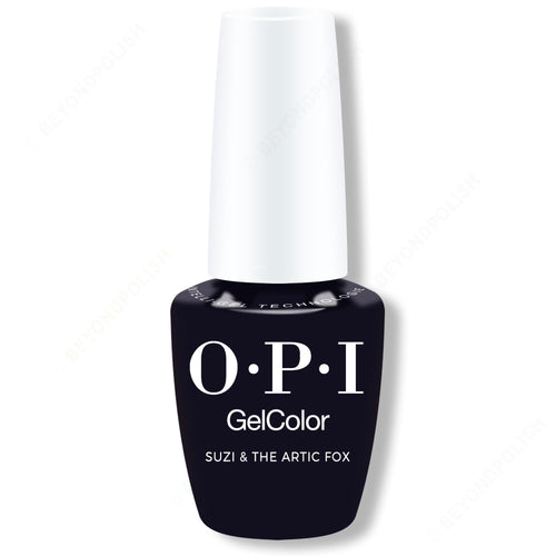 OPI GelColor Intelli-Gel - Suzi & the Arctic Fox 0.5 oz