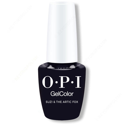 OPI GelColor Intelli-Gel - Suzi & the Arctic Fox 0.5 oz - Gel Polish at Beyond Polish