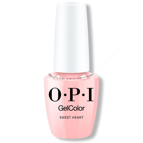 OPI GelColor Intelli-Gel - Sweet Heart 0.5 Oz