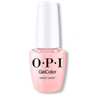 OPI GelColor Intelli-Gel - Sweet Heart 0.5 Oz - Gel Polish at Beyond Polish