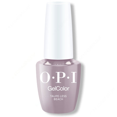 OPI GelColor Intelli-Gel - Taupe-less Beach 0.5 oz - #GCA61 - Gel Polish at Beyond Polish