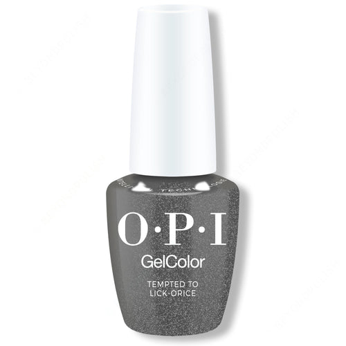 OPI GelColor Intelli-Gel - Tempted to Lick-orice 0.5 oz
