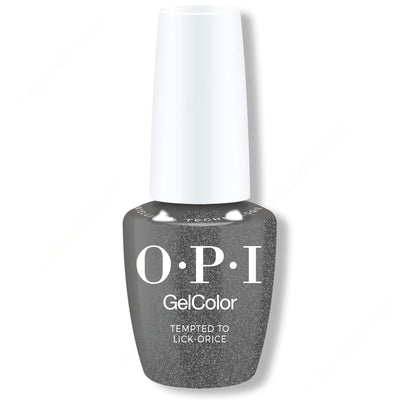 OPI GelColor Intelli-Gel - Tempted to Lick-orice 0.5 oz - Gel Polish at Beyond Polish