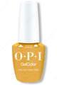 OPI GelColor Intelli-Gel - The Leo-Only One 0.5 oz - Gel Polish at Beyond Polish