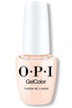 OPI GelColor Intelli-Gel - Throw Me A Wink 0.5 oz - Gel Polish at Beyond Polish