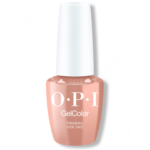 OPI GelColor Intelli-Gel - Tiramisu for Two 0.5 oz - #GCV28