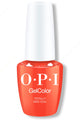 OPI - Gel, Lacquer & Dip Intelli-Gel Combo - Totally Red-ical - Gel, Lacquer & Dip at Beyond Polish