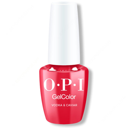 OPI GelColor Intelli-Gel - Vodka & Caviar 0.5 oz