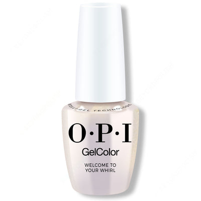 OPI GelColor Intelli-Gel - Welcome to Your Whirl 0.5 oz - Gel Polish at Beyond Polish