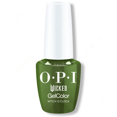 OPI GelColor Intelli-Gel - Witch O'Clock 0.5 oz - Gel Polish at Beyond Polish