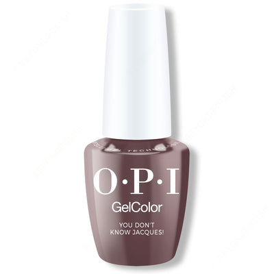 OPI GelColor Intelli-Gel - You Don't Know Jacques! 0.5 oz - #GCF15 - Gel Polish at Beyond Polish