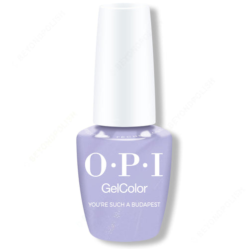OPI GelColor Intelli-Gel - You’re Such a Budapest 0.5 oz