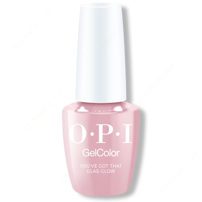 OPI GelColor Intelli-Gel - You’ve Got That Glas-glow 0.5 oz - #GCU22 - Gel Polish at Beyond Polish