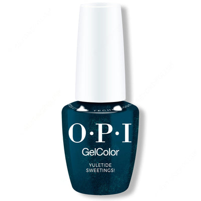 OPI GelColor Intelli-Gel - Yuletide Sweetings! 0.5 oz - Gel Polish at Beyond Polish