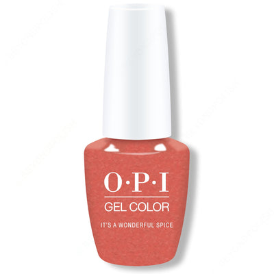 OPI GelColor - It's a Wonderful Spice 0.5 oz - #GCHPQ09 - Gel Polish at Beyond Polish