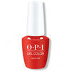OPI GelColor - Liquid Fire 0.5 oz - #GCF020
