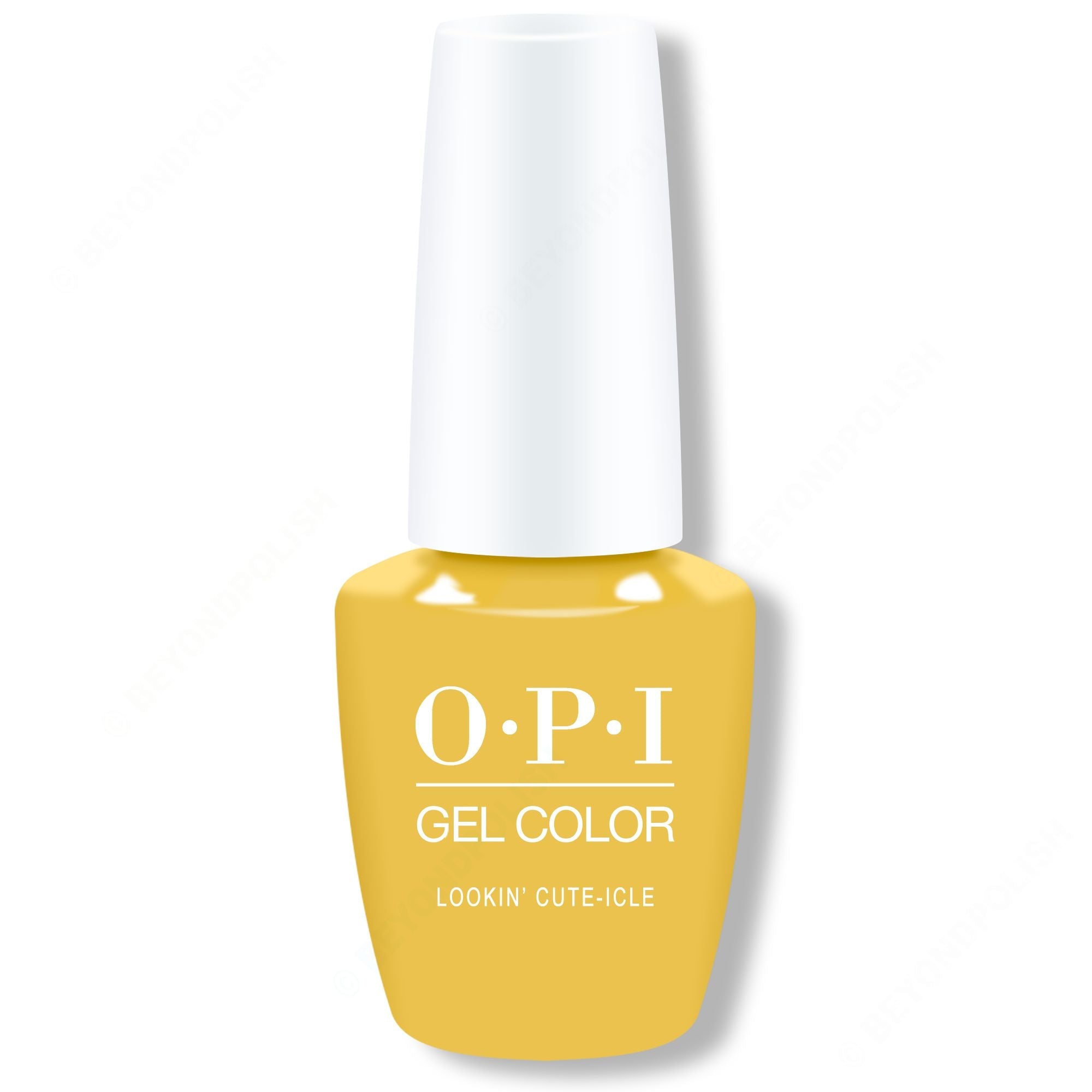 OPI GelColor - Lookin' Cute-Icle 0.5 oz - #GCS029 - Gel Polish at Beyond Polish