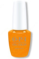 OPI GelColor - Mango for It 0.5 oz - #GCB011 - Gel Polish at Beyond Polish