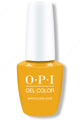 OPI GelColor - Marigolden Hour 0.5 oz - #GCN82 - Gel Polish at Beyond Polish