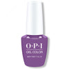 OPI GelColor - Medi-take It All In - #GCF003