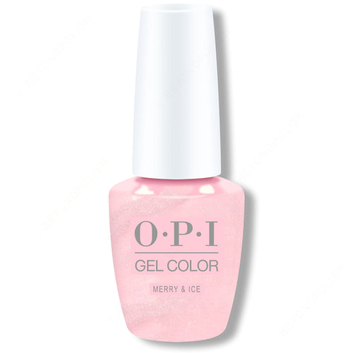 OPI GelColor - Merry & Ice 0.5 oz - #HPP09